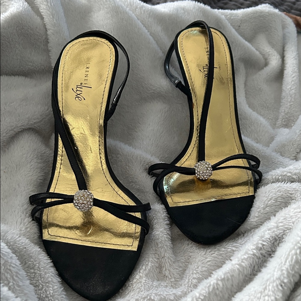Spectacular Sparkle Sandal for Valentine’s Dinner? Prom? Weddings?